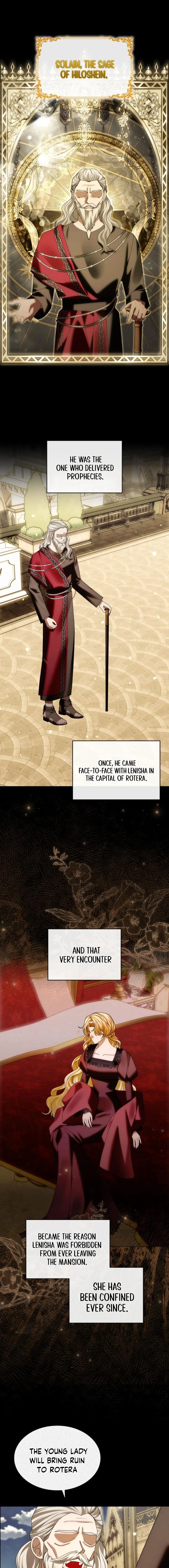 A Snake Lives in the Empress’s Bedroom Chapter 29 - Page 0