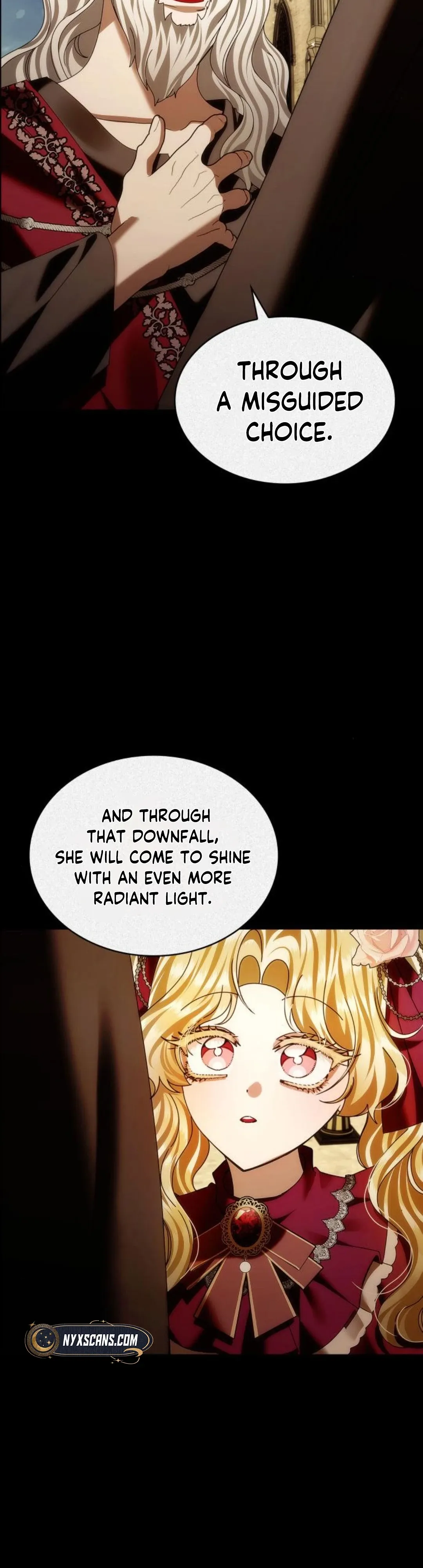 A Snake Lives in the Empress’s Bedroom Chapter 29 - Page 1