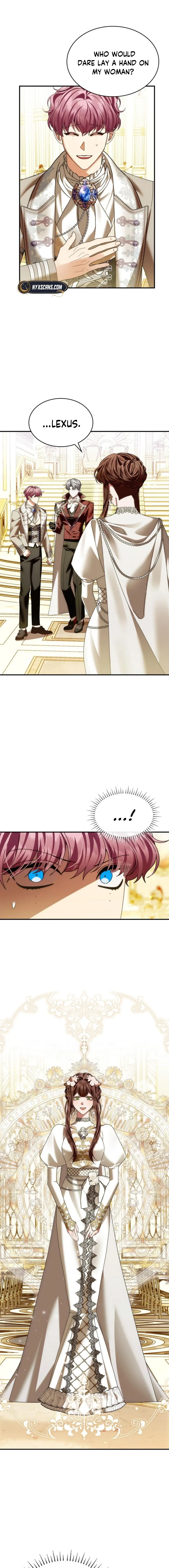 A Snake Lives in the Empress’s Bedroom Chapter 29 - Page 12