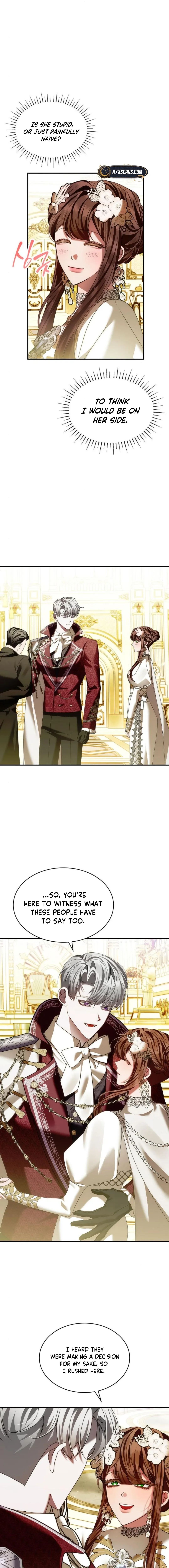 A Snake Lives in the Empress’s Bedroom Chapter 29 - Page 14
