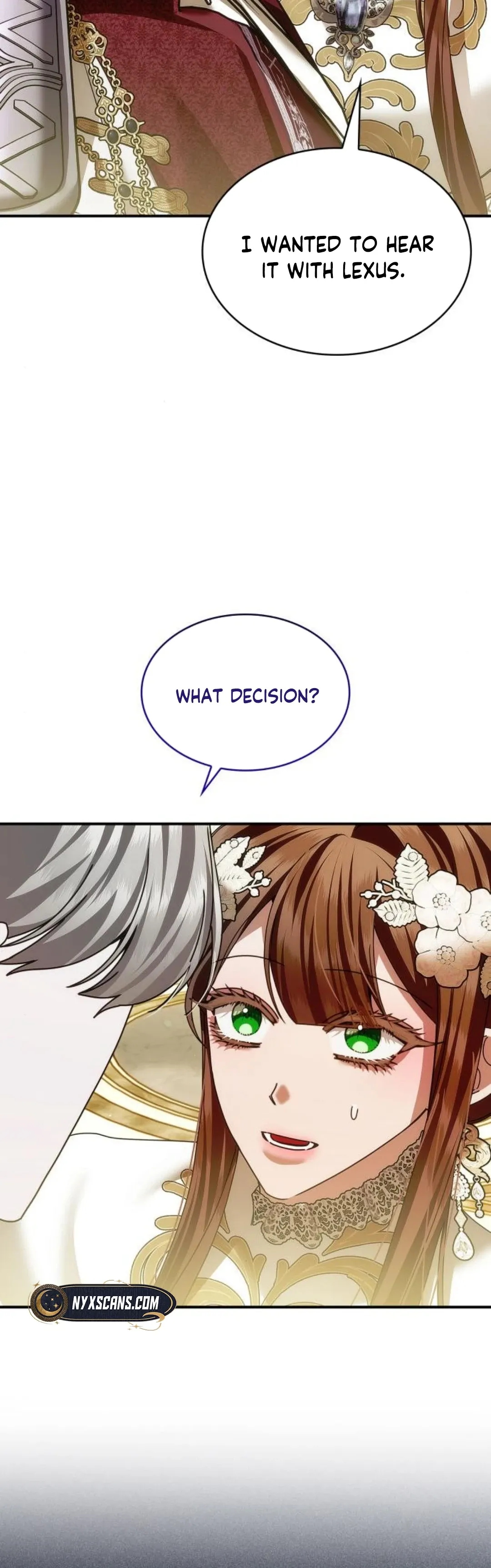 A Snake Lives in the Empress’s Bedroom Chapter 29 - Page 15