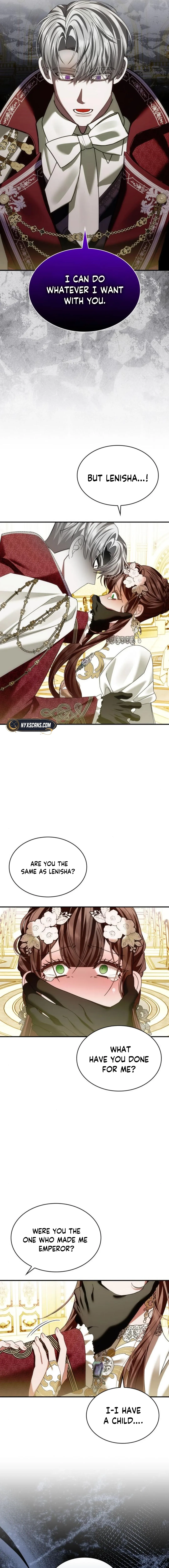 A Snake Lives in the Empress’s Bedroom Chapter 29 - Page 18