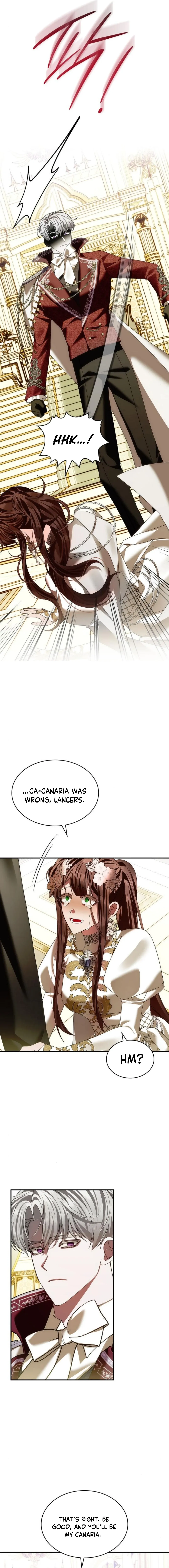 A Snake Lives in the Empress’s Bedroom Chapter 29 - Page 20