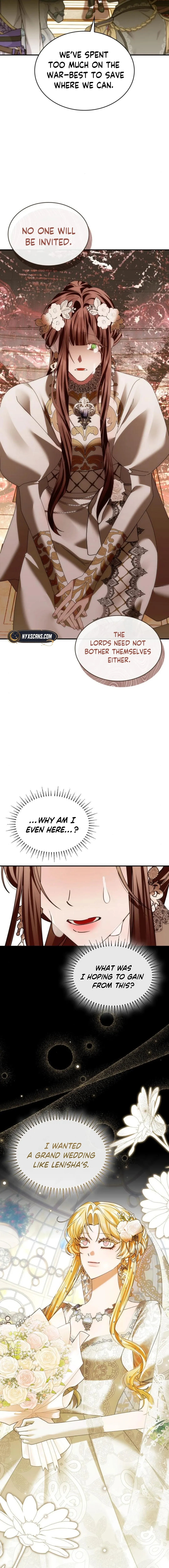 A Snake Lives in the Empress’s Bedroom Chapter 29 - Page 22