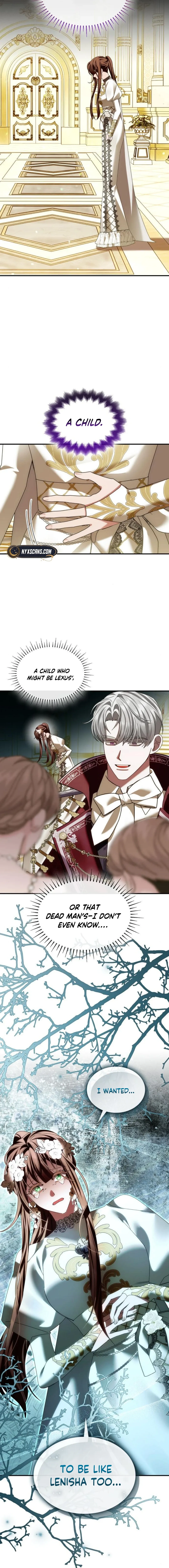 A Snake Lives in the Empress’s Bedroom Chapter 29 - Page 24