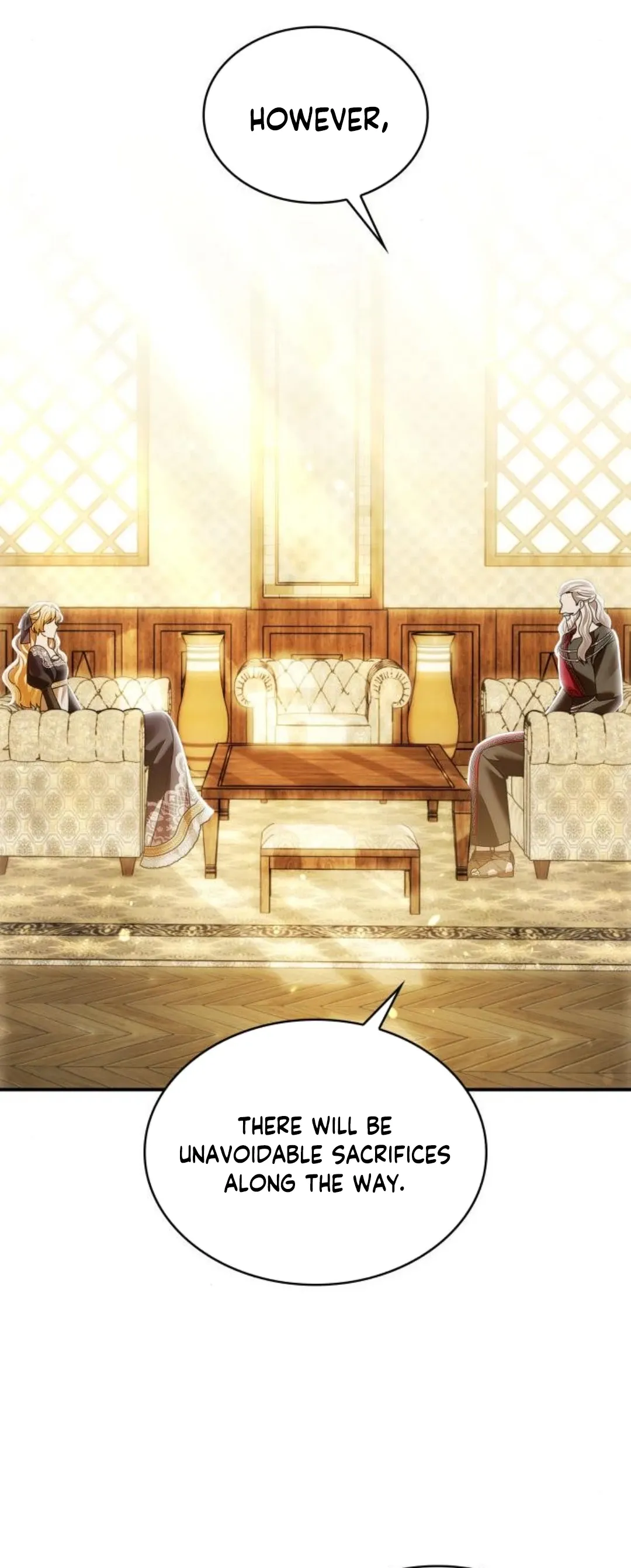 A Snake Lives in the Empress’s Bedroom Chapter 29 - Page 7