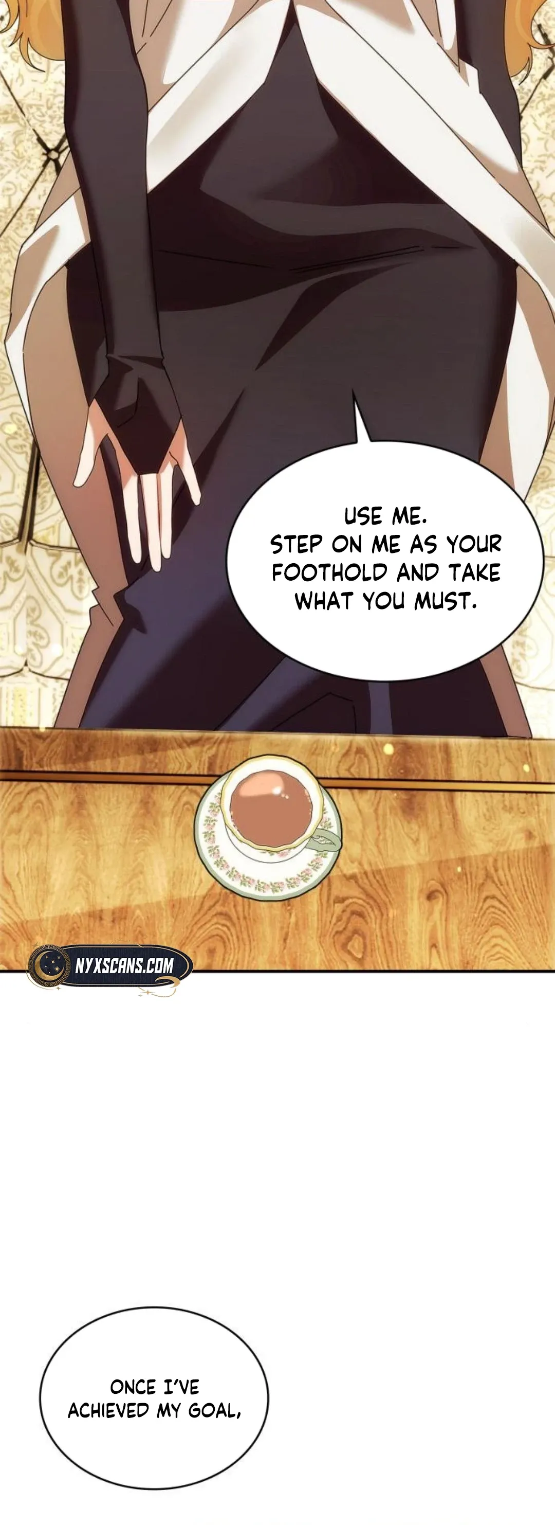 A Snake Lives in the Empress’s Bedroom Chapter 29 - Page 9