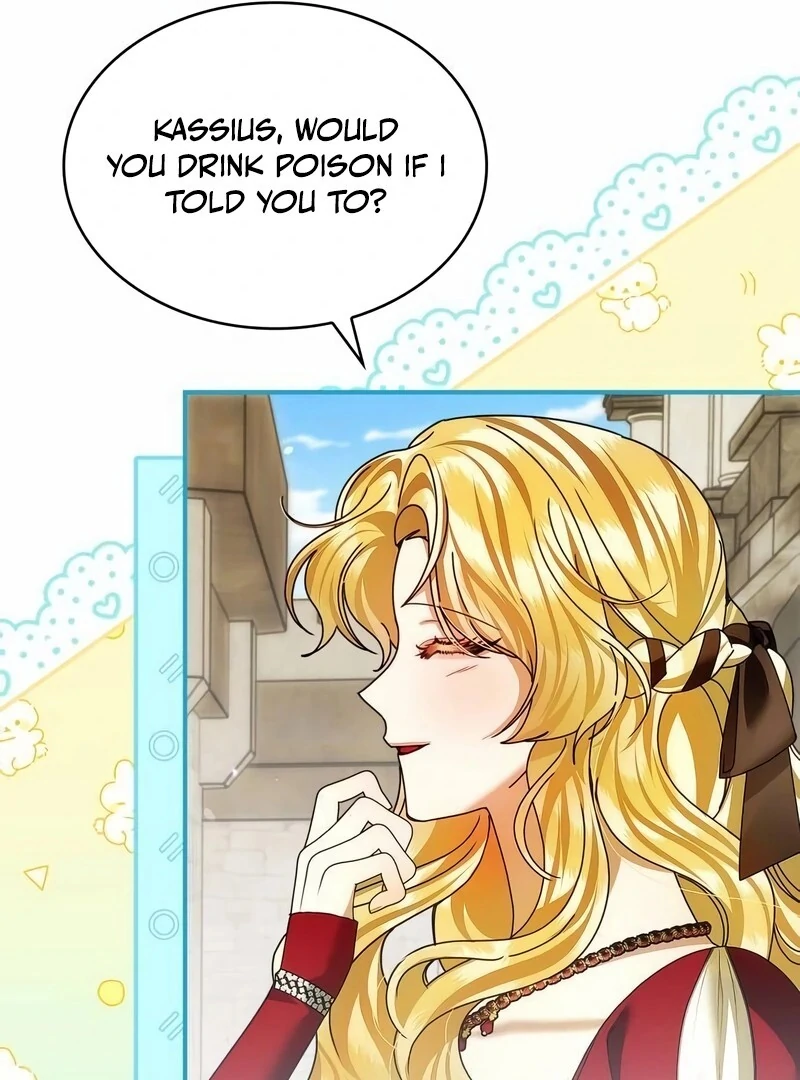 A Snake Lives in the Empress’s Bedroom Chapter 33 - Page 29