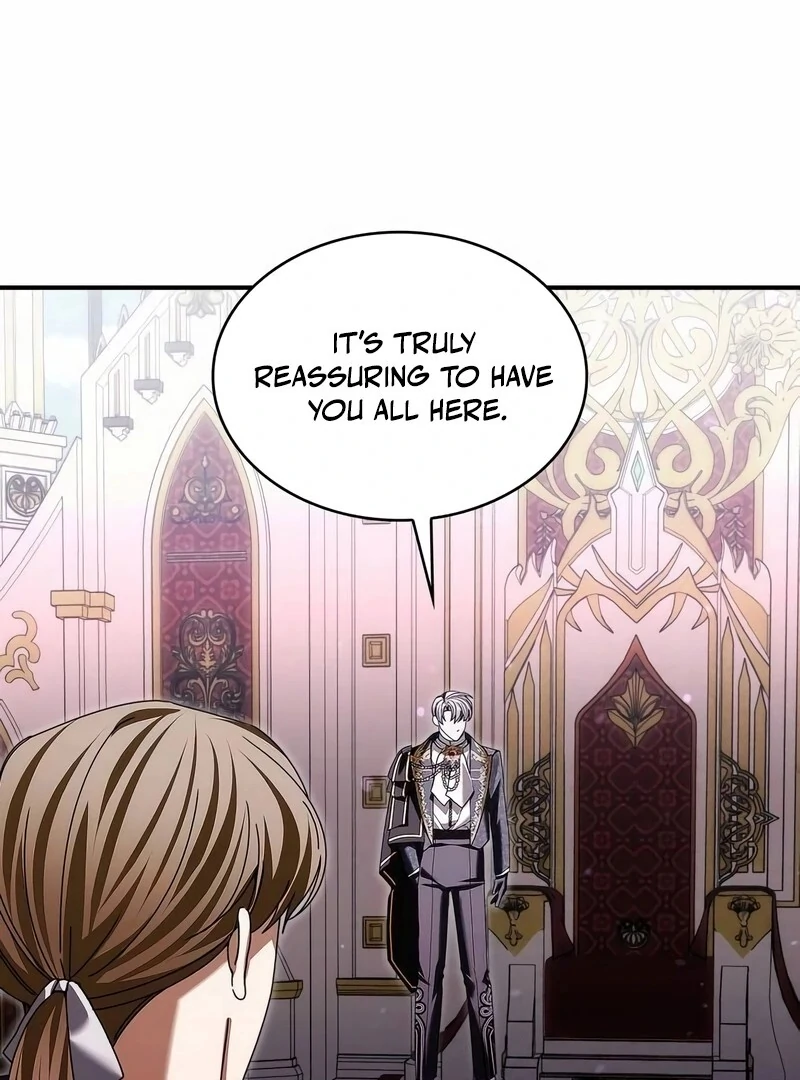 A Snake Lives in the Empress’s Bedroom Chapter 33 - Page 86