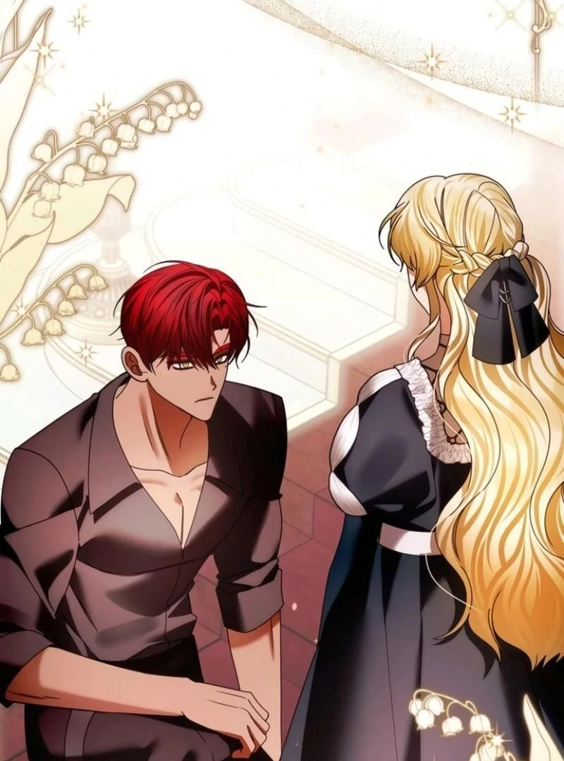 A Snake Lives in the Empress’s Bedroom Chapter 38 - Page 101