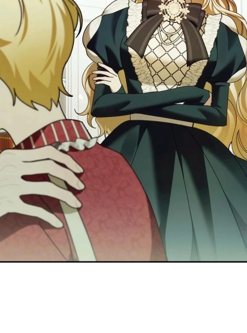 A Snake Lives in the Empress’s Bedroom Chapter 38 - Page 37