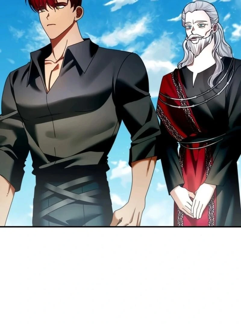 A Snake Lives in the Empress’s Bedroom Chapter 38 - Page 5