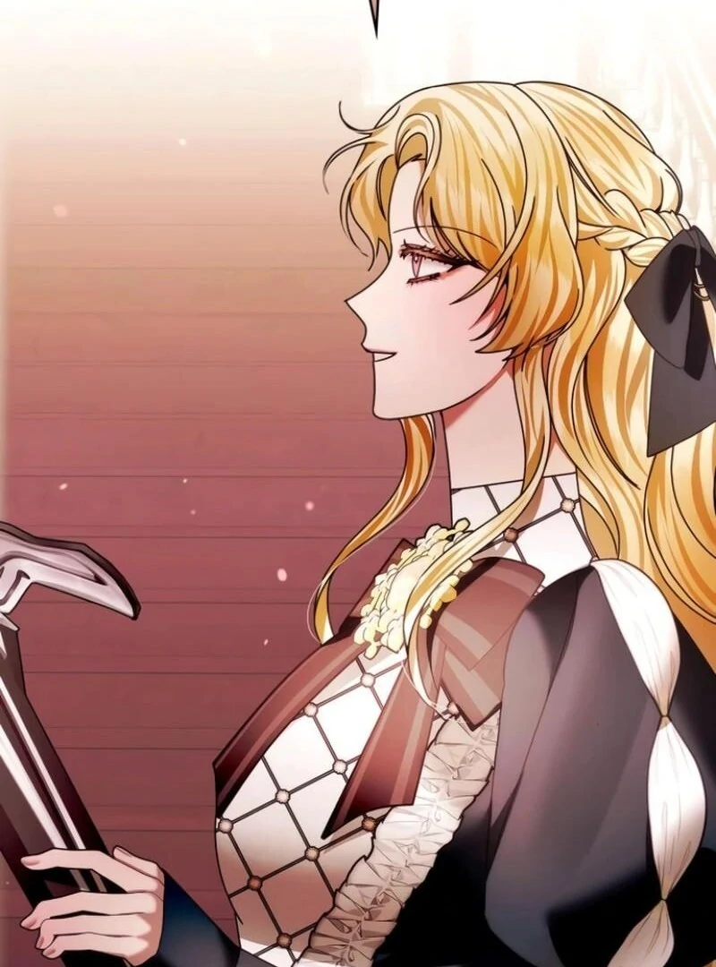 A Snake Lives in the Empress’s Bedroom Chapter 38 - Page 91