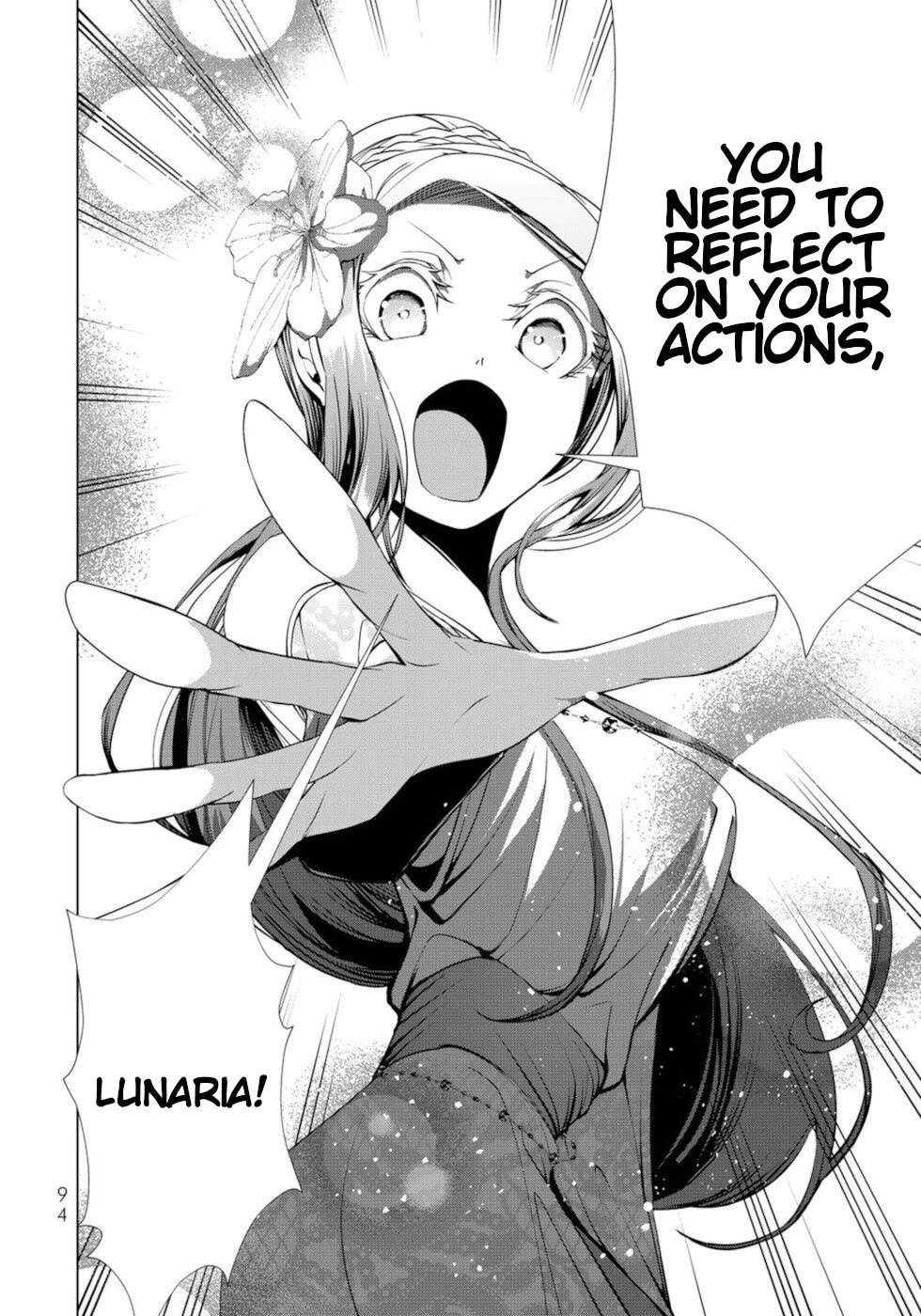A Splendid Revenge Story of a Super-Dreadnought Cheat Villainess Chapter 23 - Page 14
