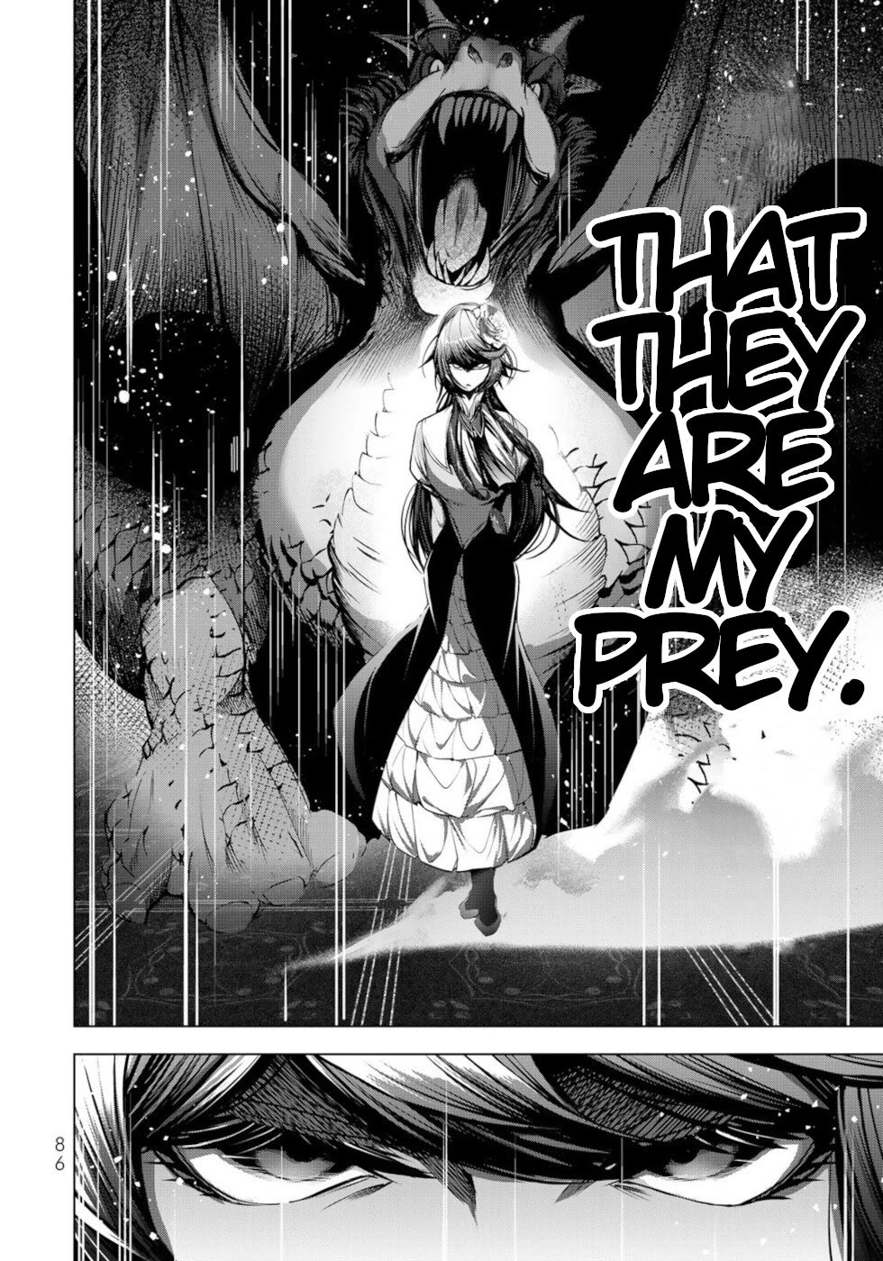 A Splendid Revenge Story of a Super-Dreadnought Cheat Villainess Chapter 23 - Page 6