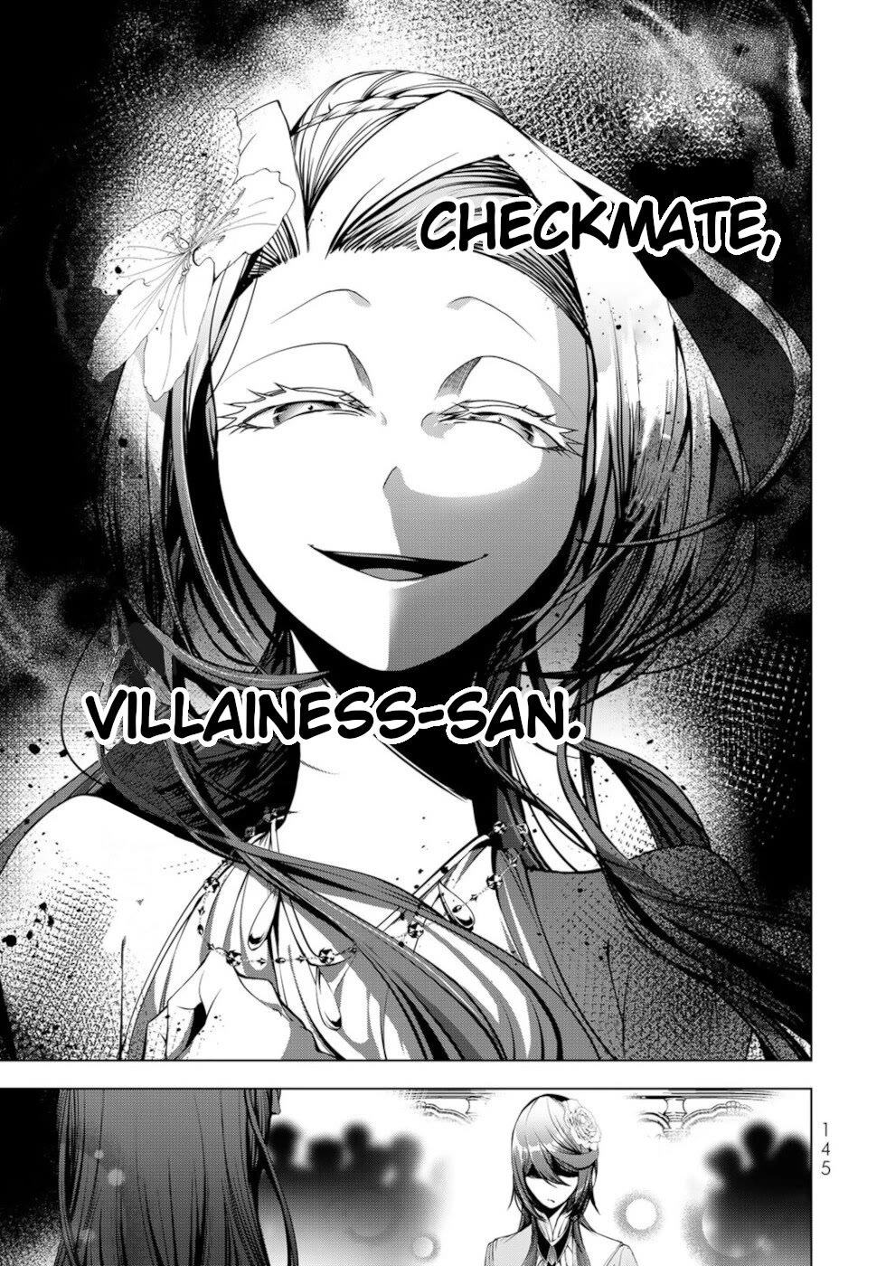 A Splendid Revenge Story of a Super-Dreadnought Cheat Villainess Chapter 24 - Page 25