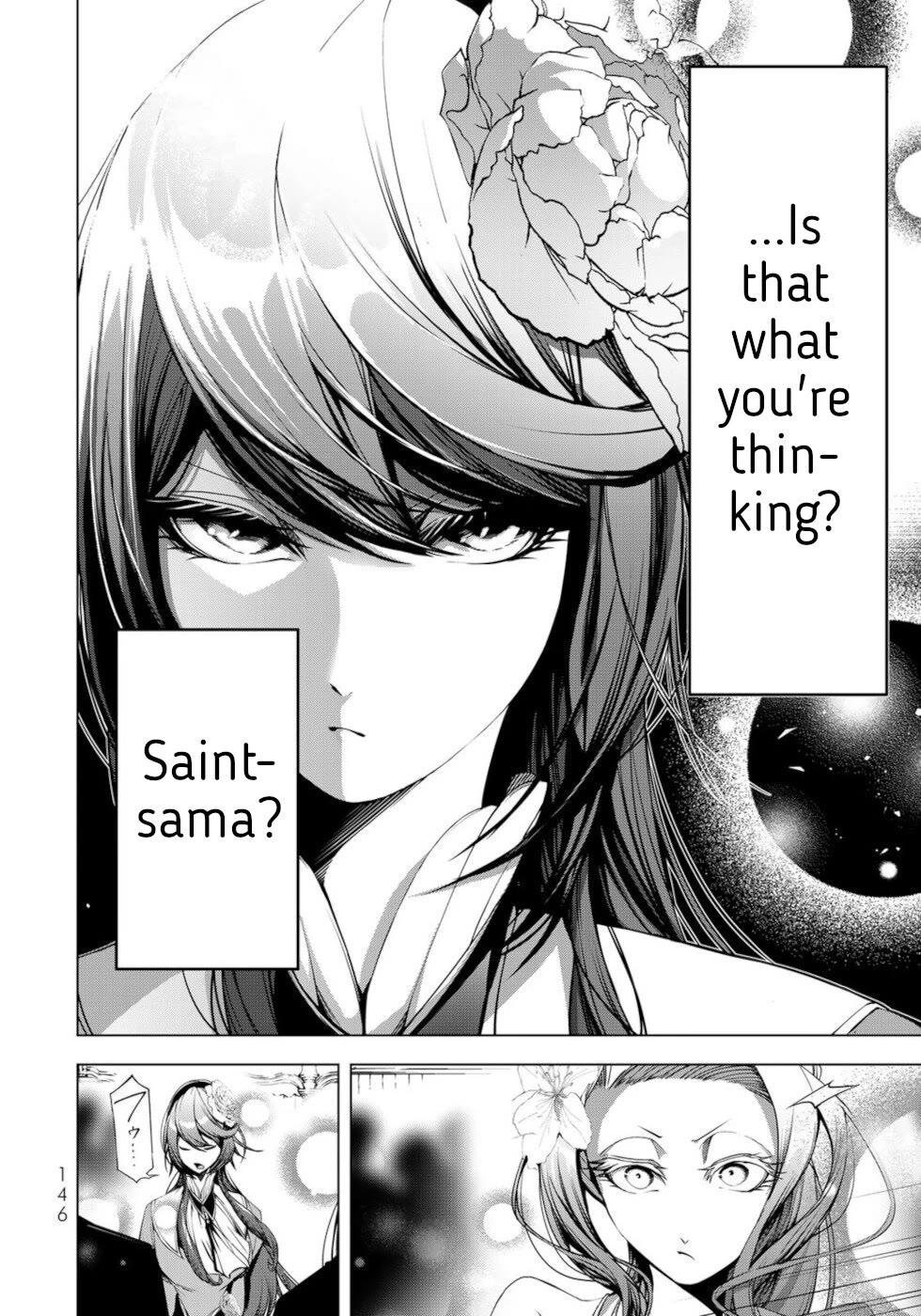A Splendid Revenge Story of a Super-Dreadnought Cheat Villainess Chapter 24 - Page 26