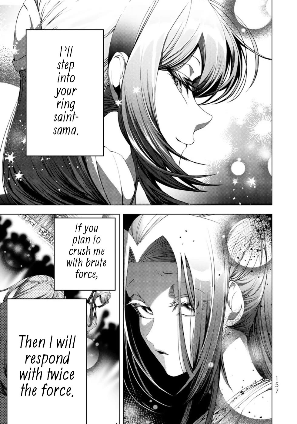 A Splendid Revenge Story of a Super-Dreadnought Cheat Villainess Chapter 24 - Page 36