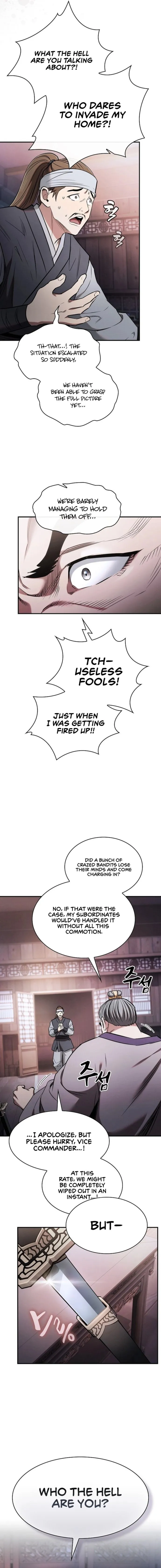 A Spy’s Survival in the Demonic Cult Chapter 1 - Page 11