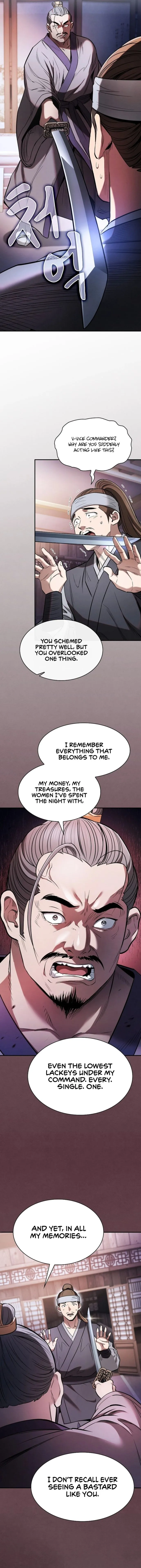 A Spy’s Survival in the Demonic Cult Chapter 1 - Page 12