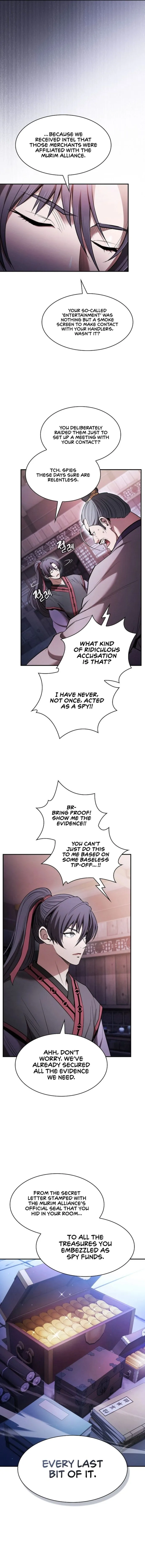 A Spy’s Survival in the Demonic Cult Chapter 1 - Page 16