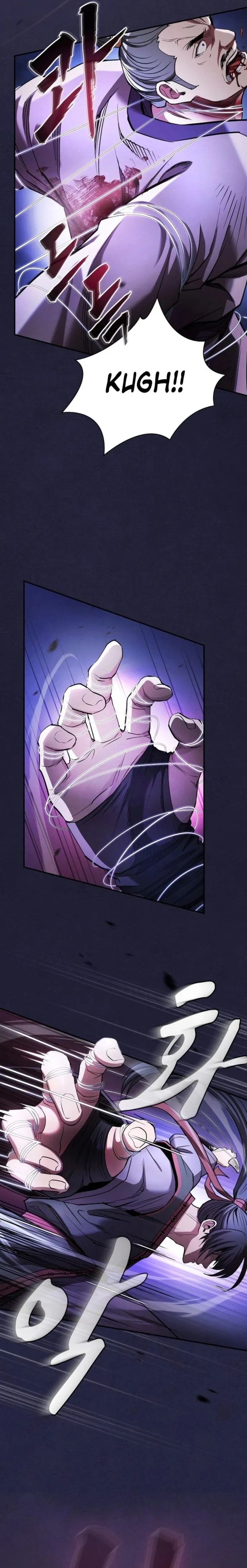 A Spy’s Survival in the Demonic Cult Chapter 1 - Page 27