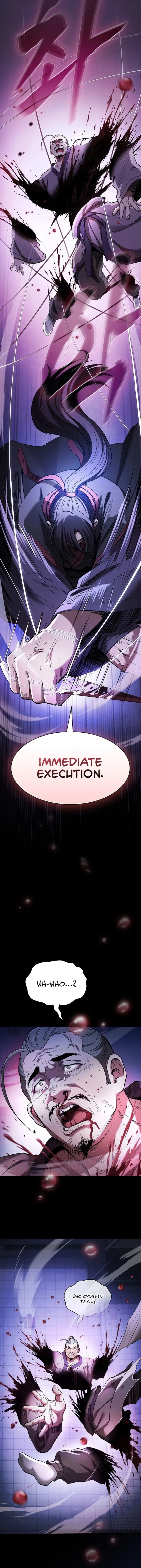 A Spy’s Survival in the Demonic Cult Chapter 1 - Page 28