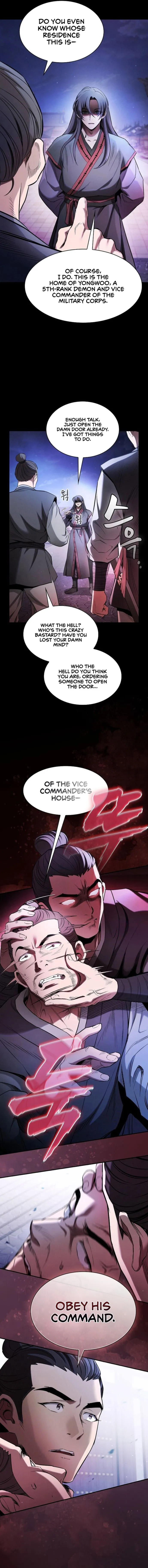 A Spy’s Survival in the Demonic Cult Chapter 1 - Page 4