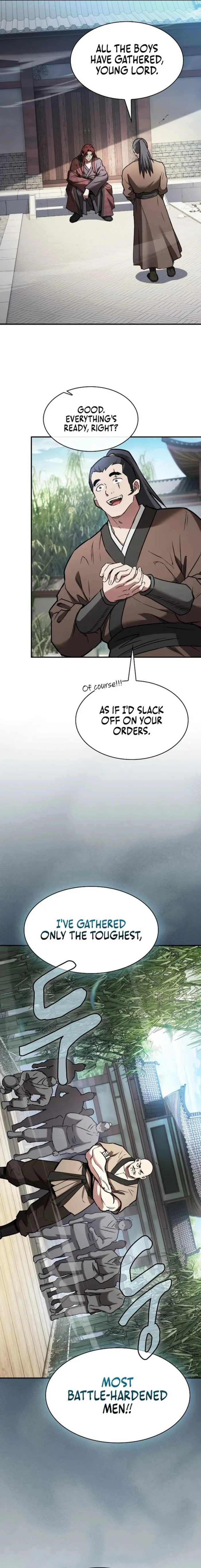A Spy’s Survival in the Demonic Cult Chapter 10 - Page 12