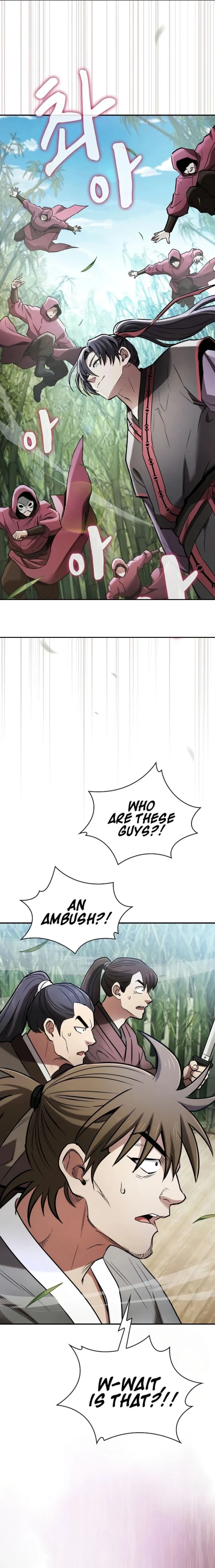 A Spy’s Survival in the Demonic Cult Chapter 10 - Page 27