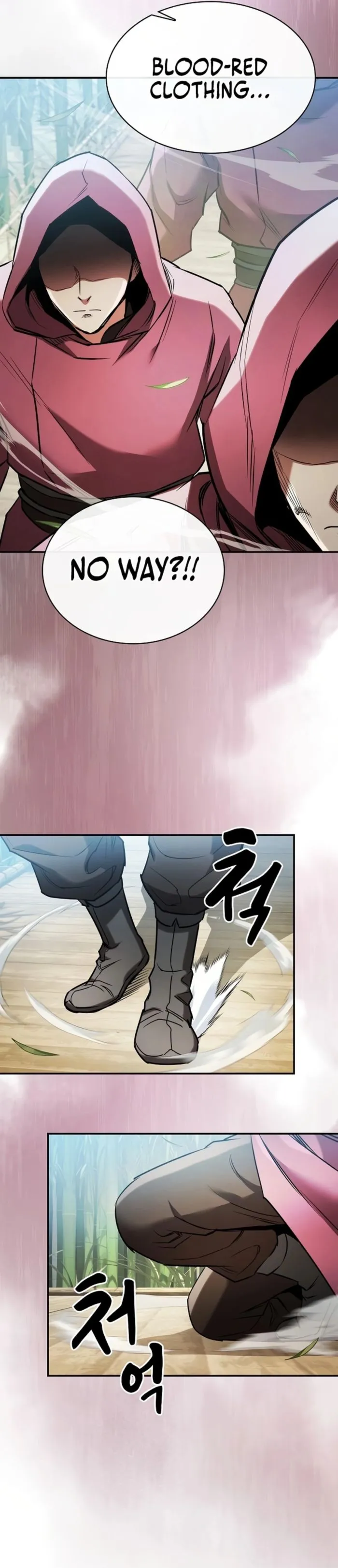 A Spy’s Survival in the Demonic Cult Chapter 10 - Page 28