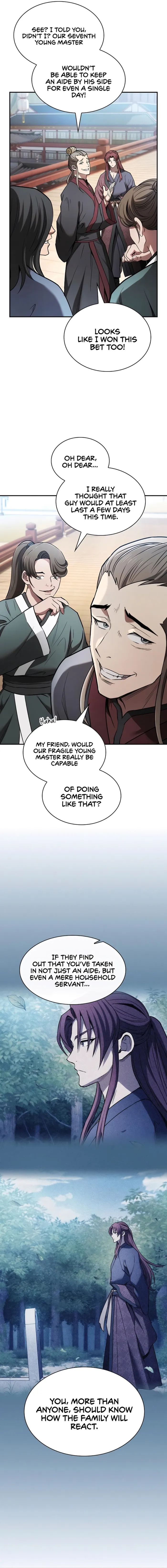 A Spy’s Survival in the Demonic Cult Chapter 12 - Page 1