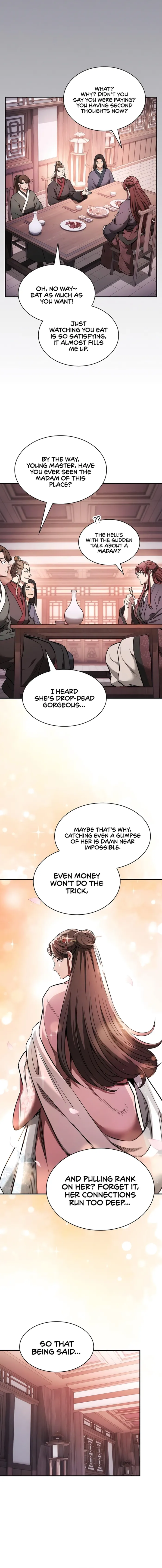 A Spy’s Survival in the Demonic Cult Chapter 12 - Page 12