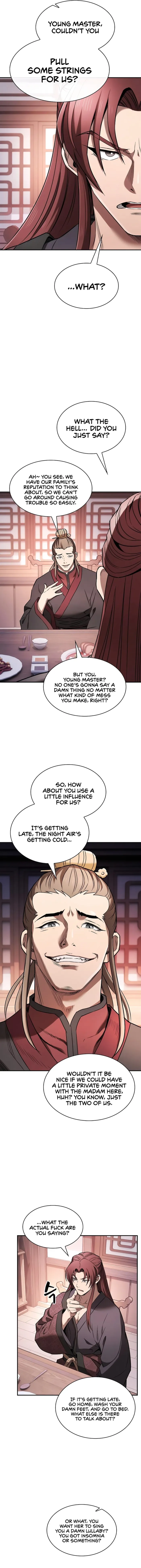A Spy’s Survival in the Demonic Cult Chapter 12 - Page 13