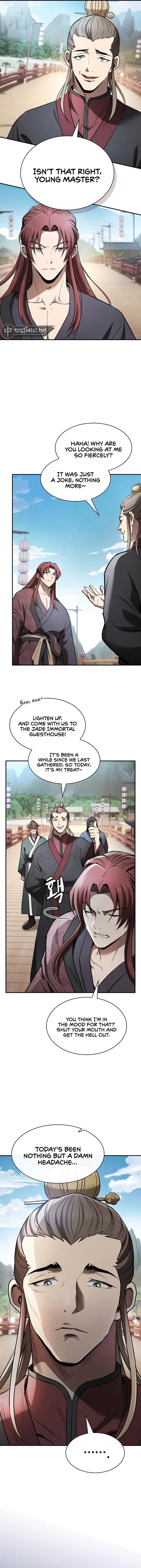 A Spy’s Survival in the Demonic Cult Chapter 12 - Page 2