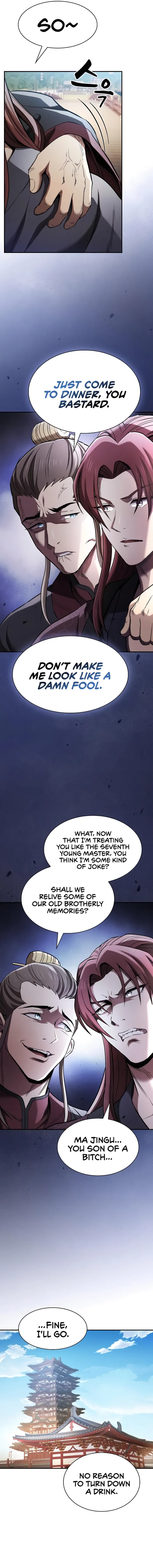 A Spy’s Survival in the Demonic Cult Chapter 12 - Page 4