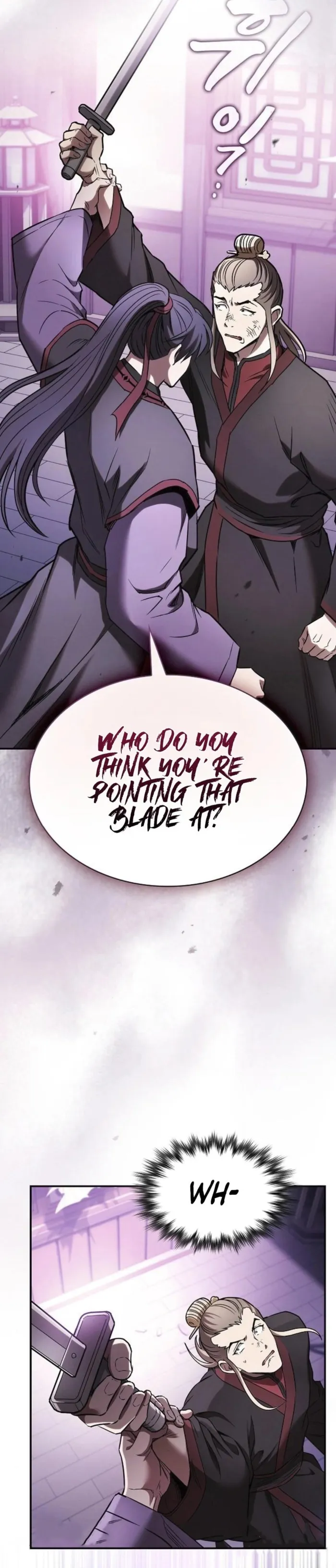 A Spy’s Survival in the Demonic Cult Chapter 13 - Page 10