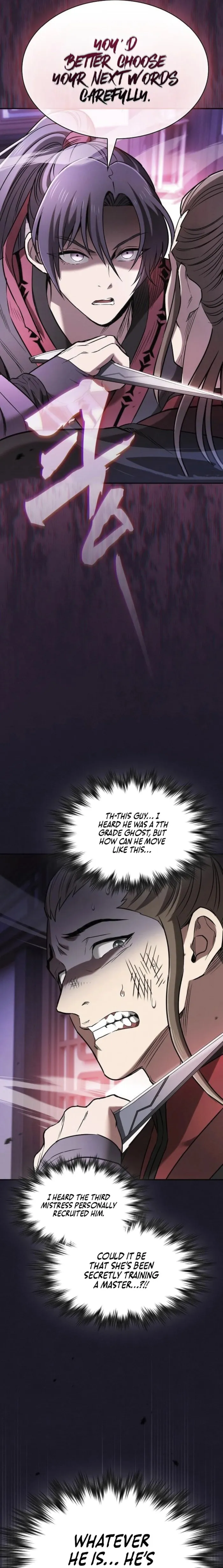 A Spy’s Survival in the Demonic Cult Chapter 13 - Page 13