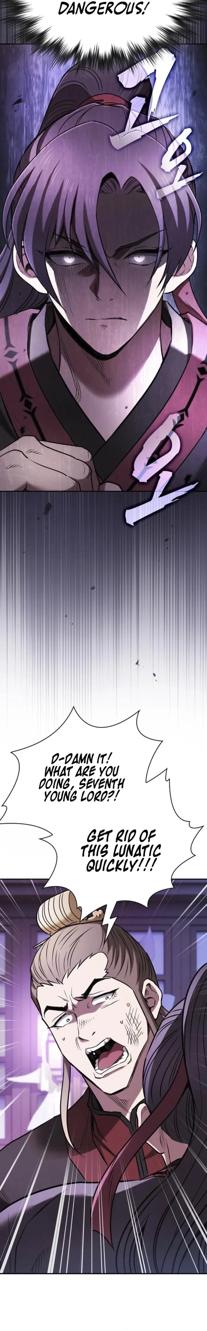 A Spy’s Survival in the Demonic Cult Chapter 13 - Page 14