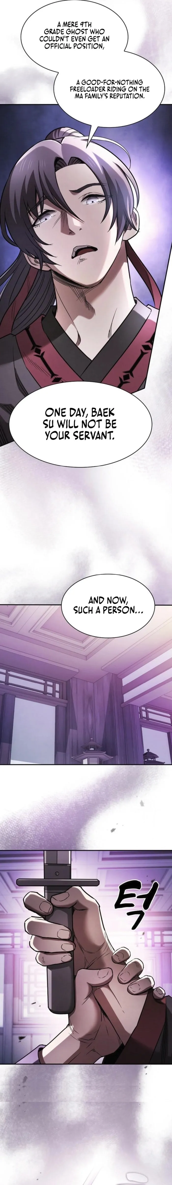 A Spy’s Survival in the Demonic Cult Chapter 13 - Page 9
