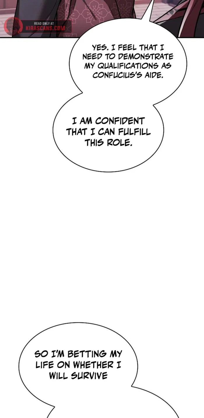 A Spy’s Survival in the Demonic Cult Chapter 14 - Page 27