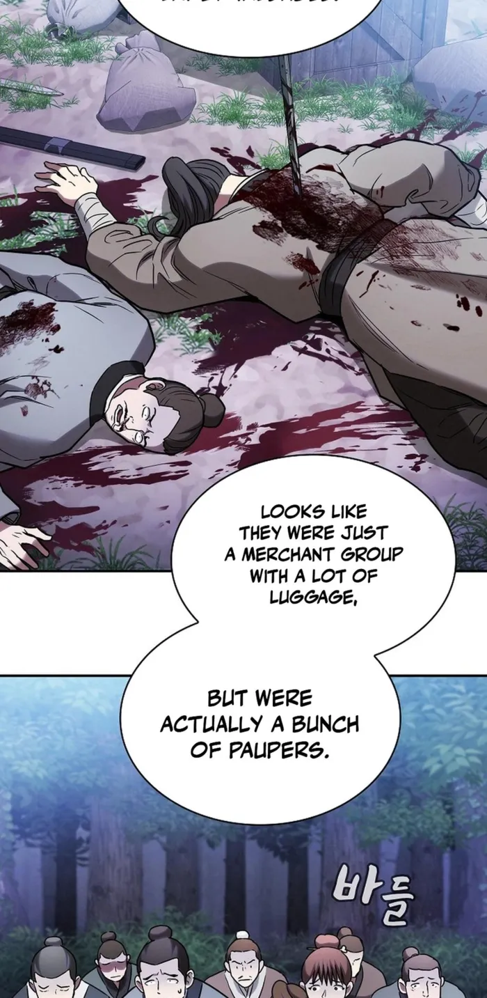 A Spy’s Survival in the Demonic Cult Chapter 14 - Page 47