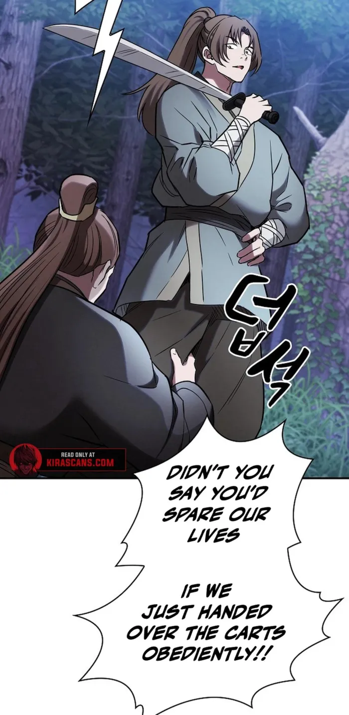 A Spy’s Survival in the Demonic Cult Chapter 14 - Page 52