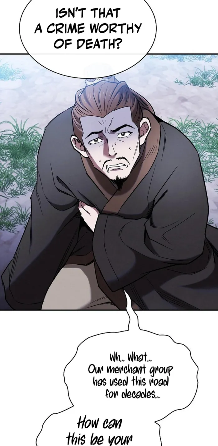 A Spy’s Survival in the Demonic Cult Chapter 14 - Page 56
