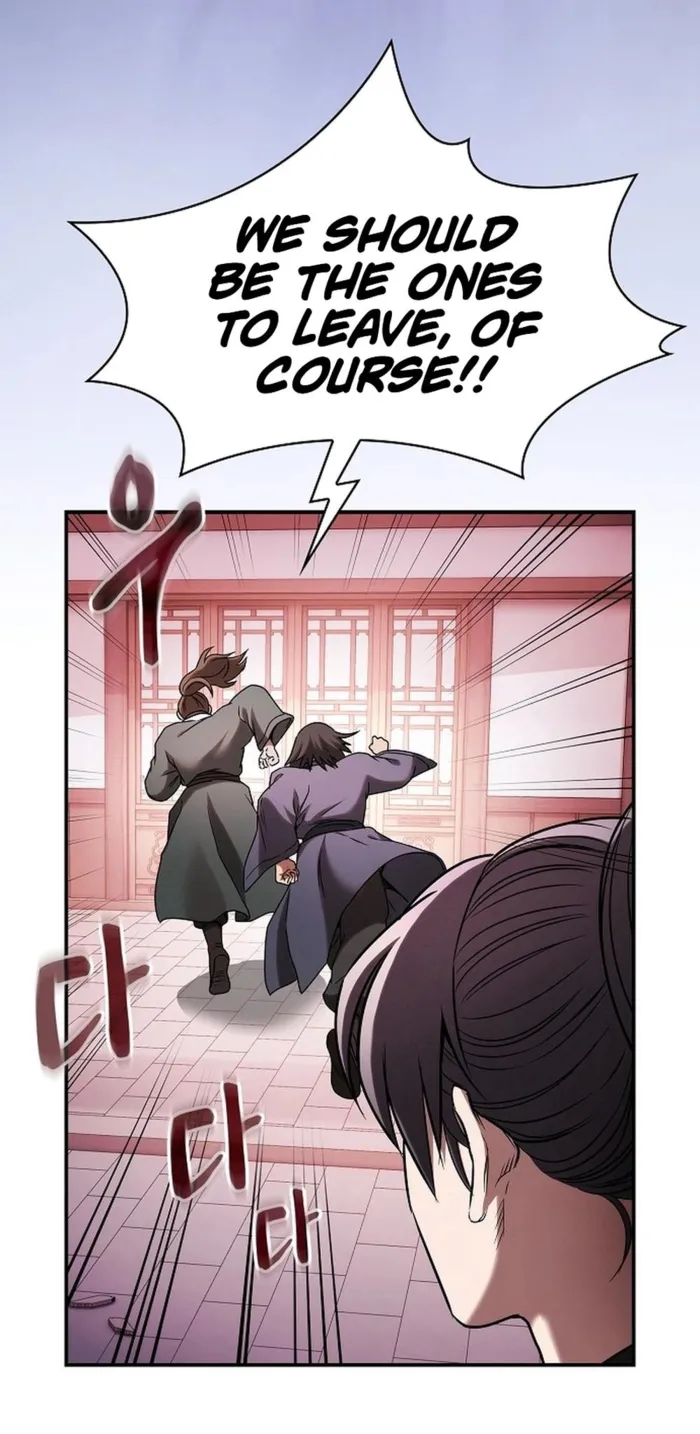 A Spy’s Survival in the Demonic Cult Chapter 14 - Page 6