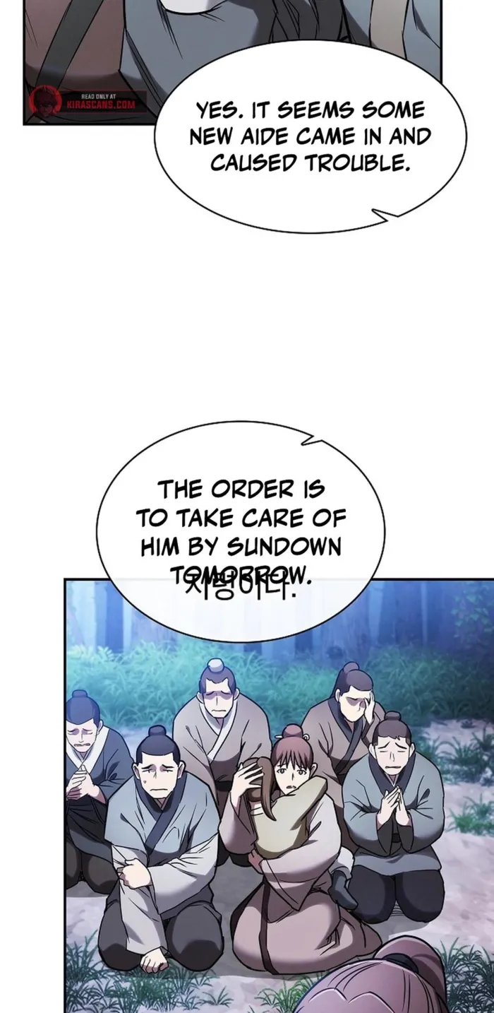 A Spy’s Survival in the Demonic Cult Chapter 14 - Page 66