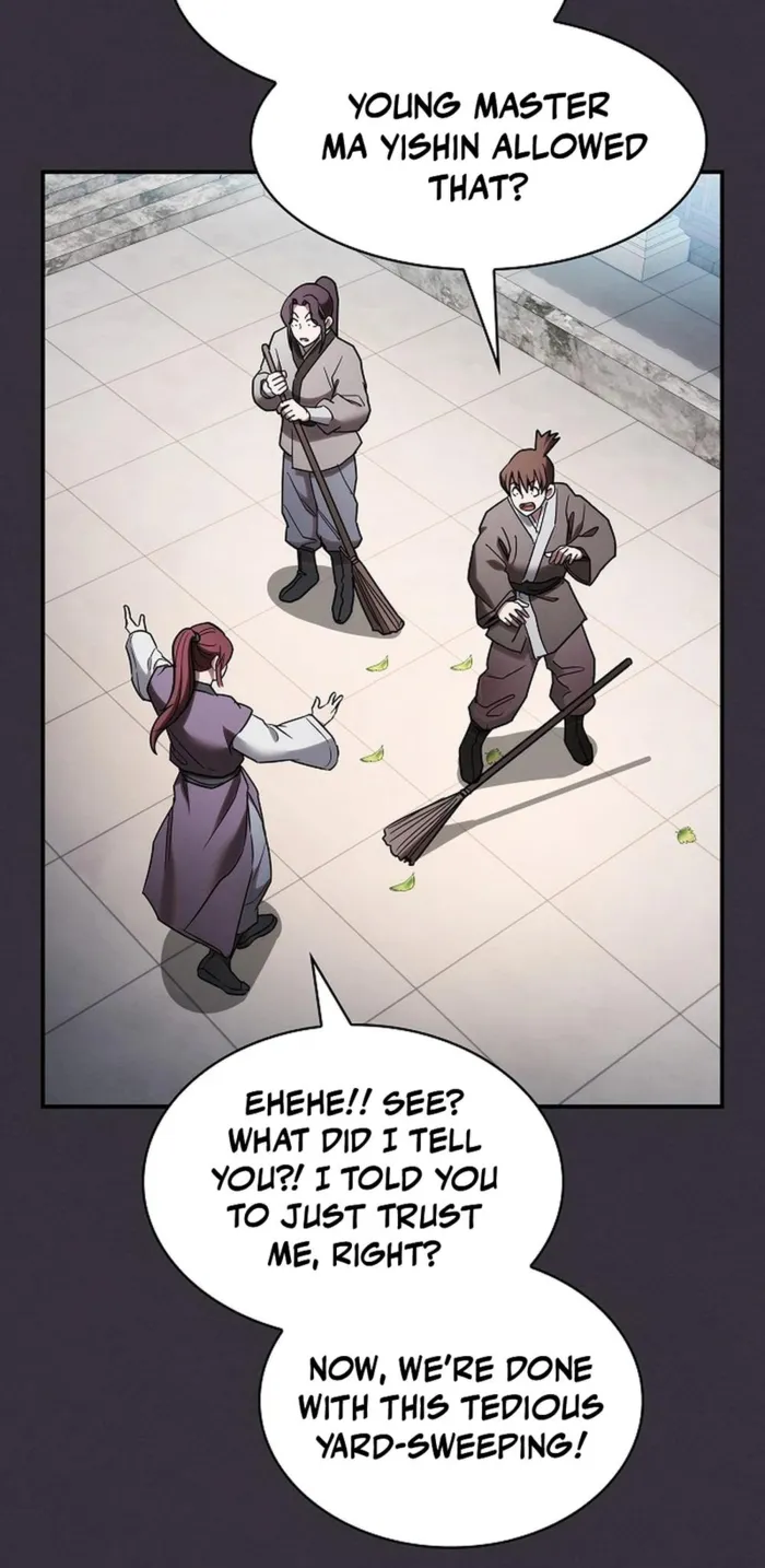 A Spy’s Survival in the Demonic Cult Chapter 14 - Page 94