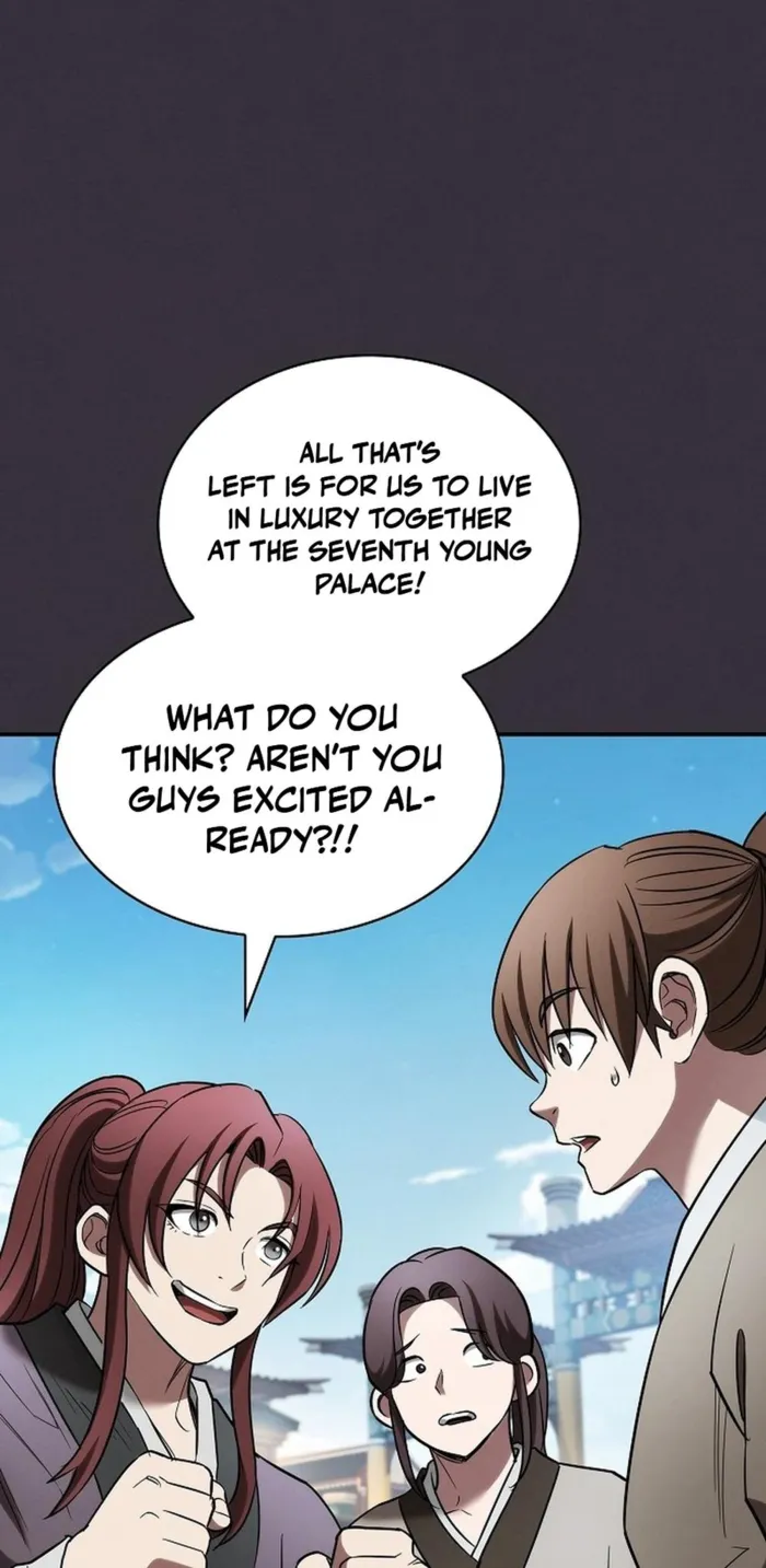 A Spy’s Survival in the Demonic Cult Chapter 14 - Page 95