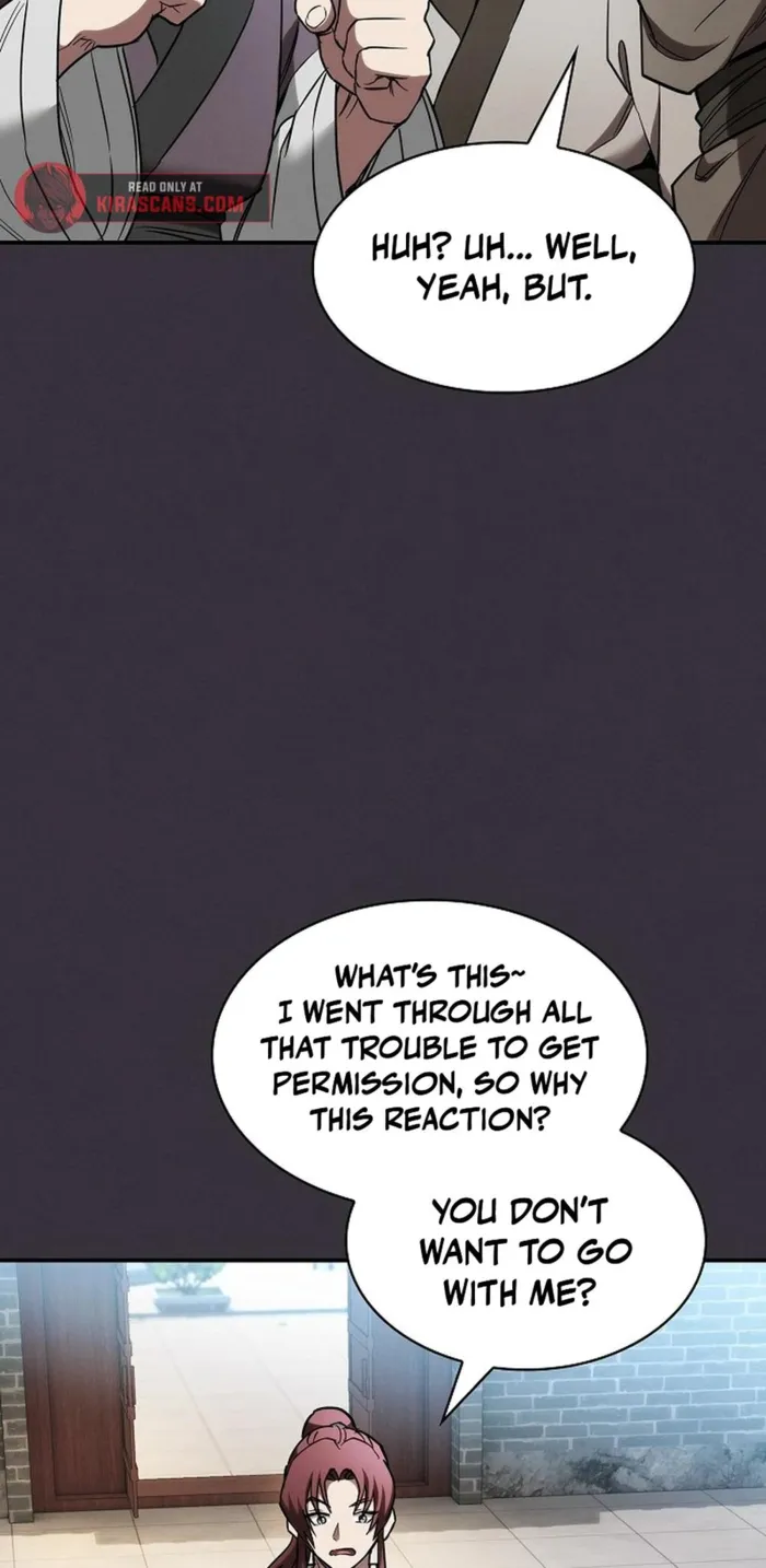 A Spy’s Survival in the Demonic Cult Chapter 14 - Page 96