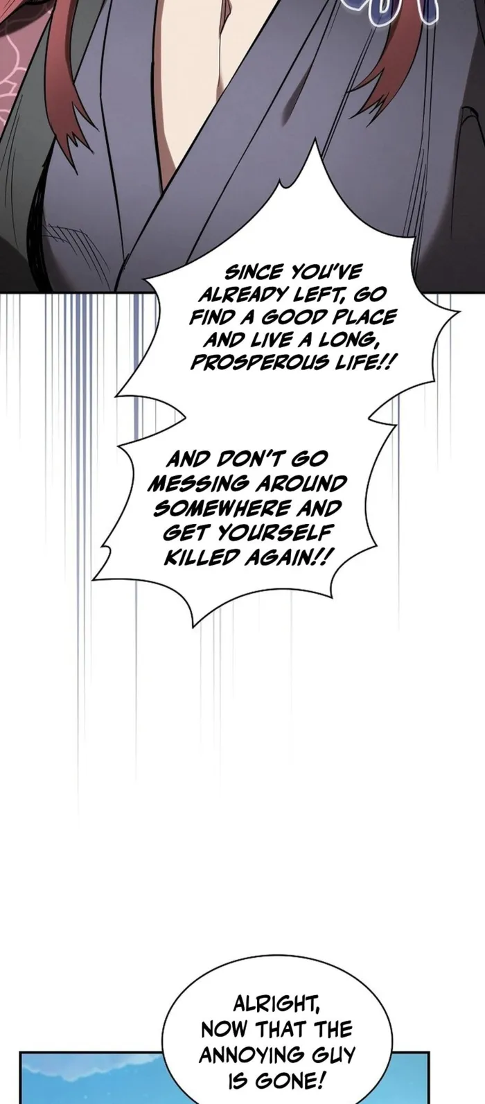 A Spy’s Survival in the Demonic Cult Chapter 15 - Page 24